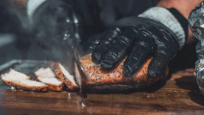 PalBQ Smokehouse Picture 6