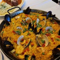 Spain Restaurant ico