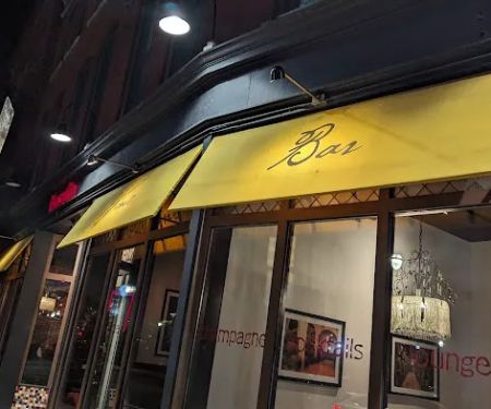 Bocado Tapas Wine Bar