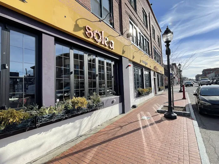 Solea Restaurant and Tapas Bar Picture 8