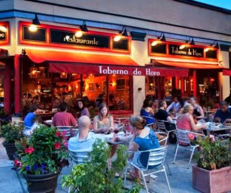 Taberna de Haro
