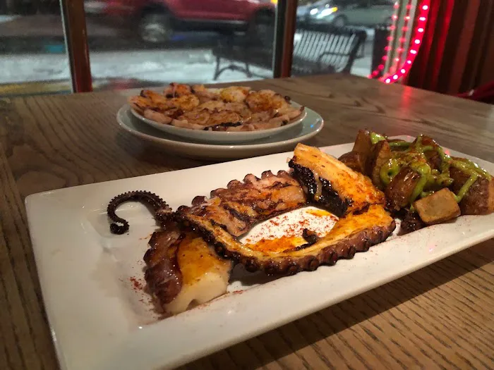 Pintxo Pincho Tapas Bar Picture 6