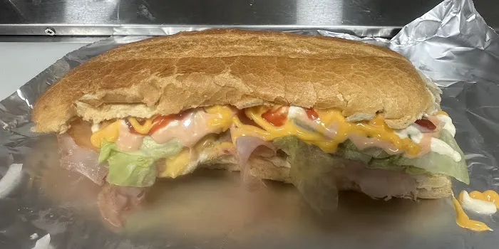 El Cacique Food Truck Picture 2