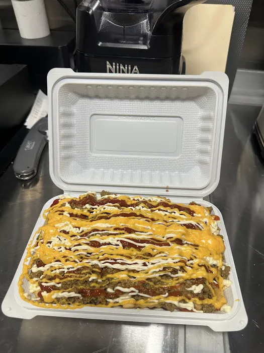 El Cacique Food Truck Picture 4