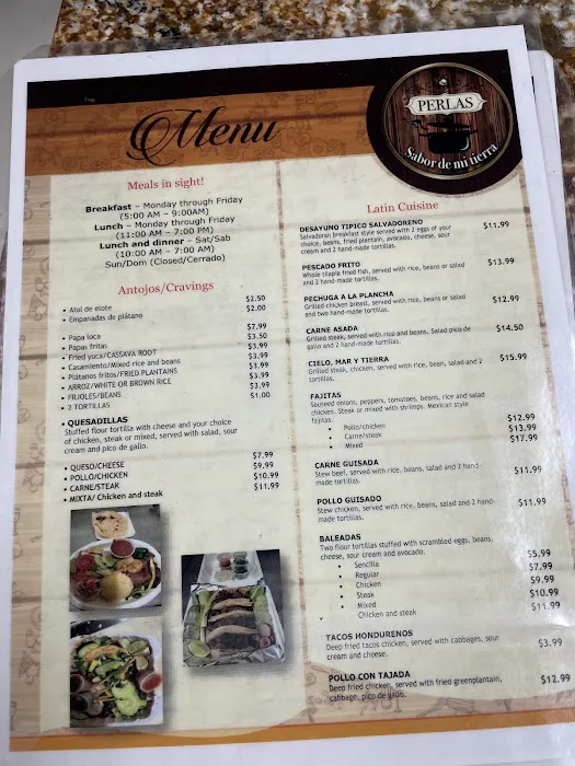 Perlas Restaurant Picture 5