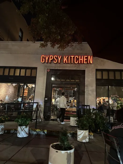 Gypsy Kitchen DC Picture 5