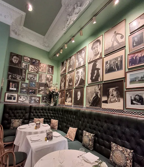 Taberna del Alabardero Picture 4