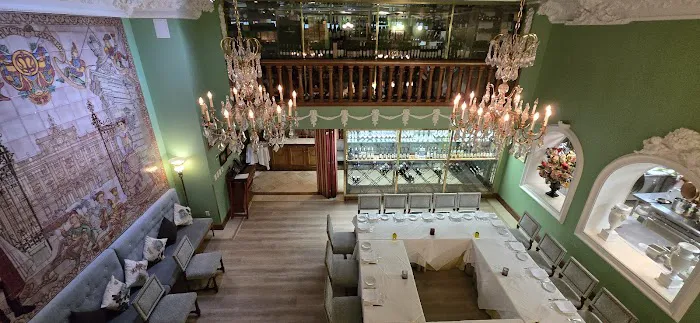 Taberna del Alabardero Picture 1