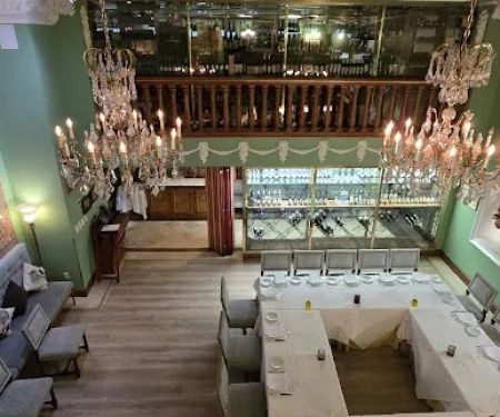 Taberna del Alabardero