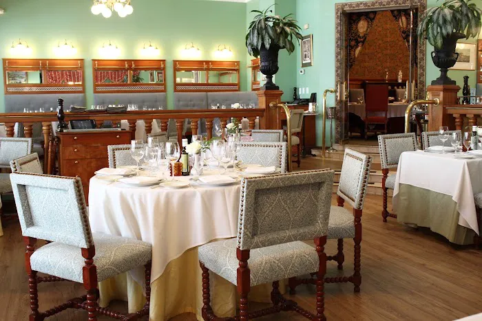 Taberna del Alabardero Picture 3