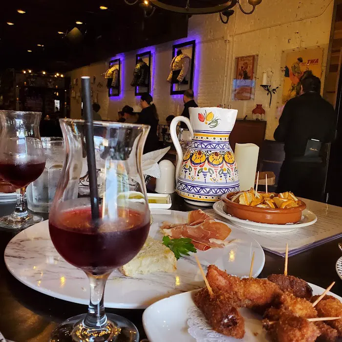 Bodegon Spanish Tapas Picture 9
