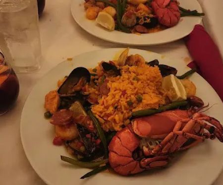 Restaurante Tio Pepe
