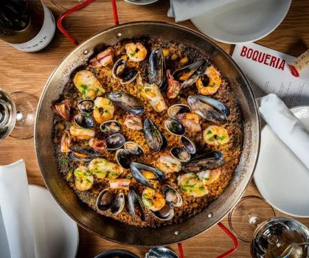 Boqueria Fifth + Broadway