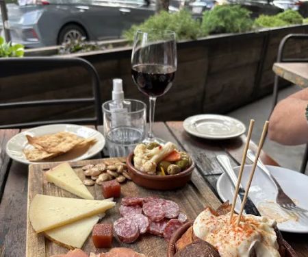 Barcelona Wine Bar