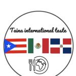 Taina’s international taste