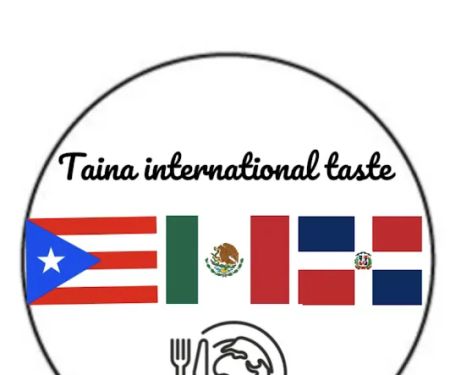 Taina’s international taste