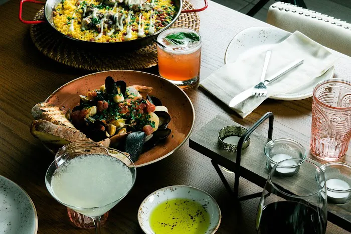 El Tapeo Modern Spanish Kitchen Picture 10