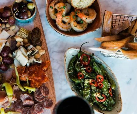 El Tapeo Modern Spanish Kitchen