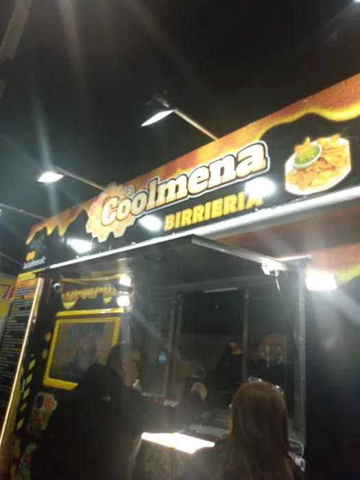 The Coolmena Birria Food truck Picture 1