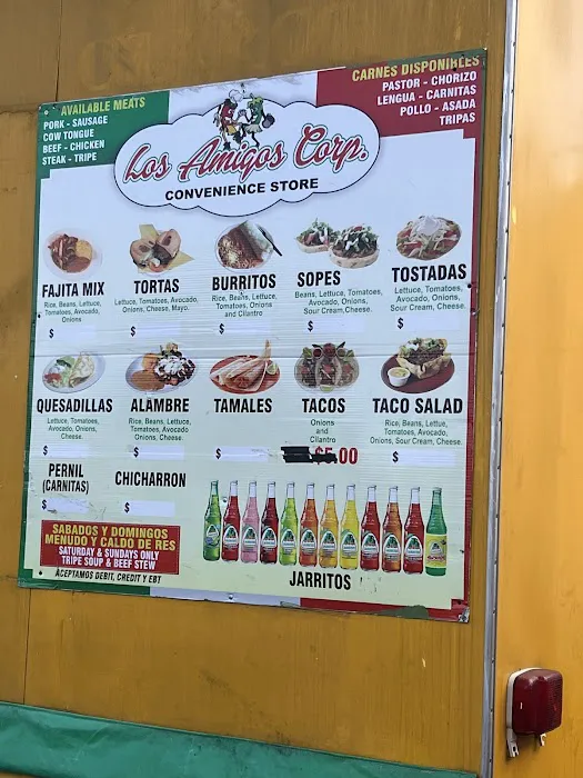 My Friend Convenience Store & Restaurant Picture 6