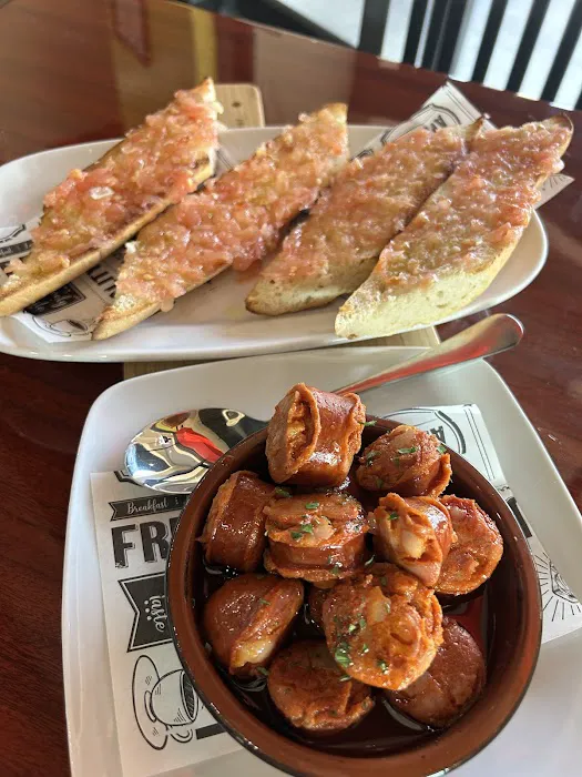 Ole Spanish Tapas Restaurant Picture 5