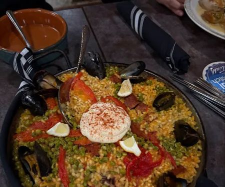 Spanish River Grill & Wine Bar