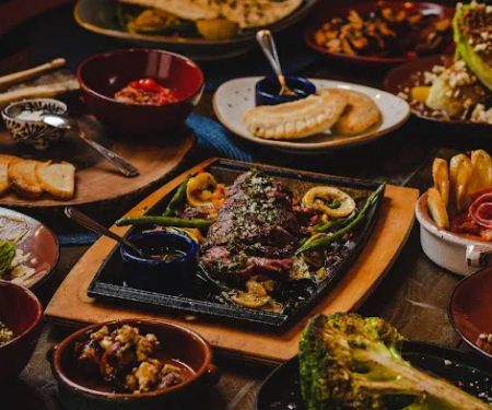 TRES Cazuelas Artisanal Latin Cuisine