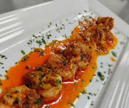 Fideua Taste of Spain
