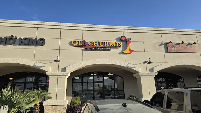 Olé Churros Henderson Picture 9