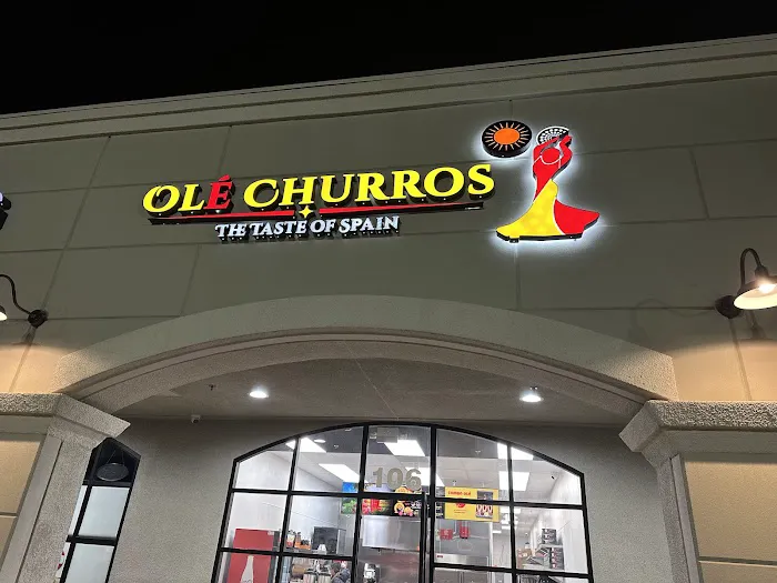 Olé Churros Henderson Picture 5