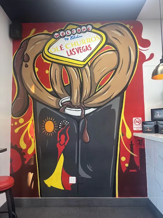 Olé Churros Henderson Picture 1
