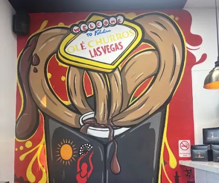 Olé Churros Henderson