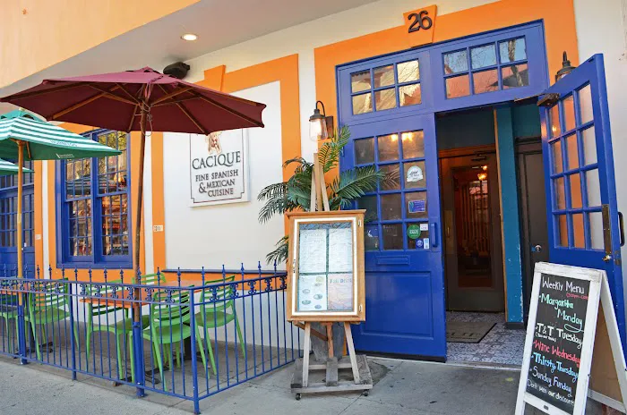 Cacique Restaurant Picture 4