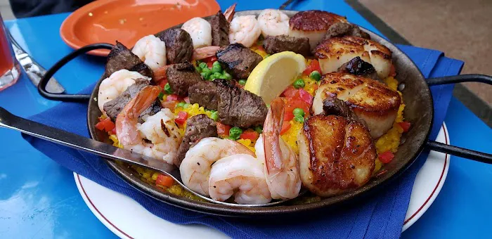 Isabella's Taverna & Tapas Bar Picture 8