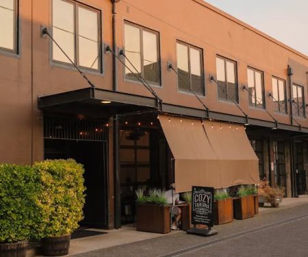 The Cozy Taberna