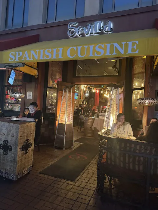 Cafe Sevilla of San Diego Picture 8