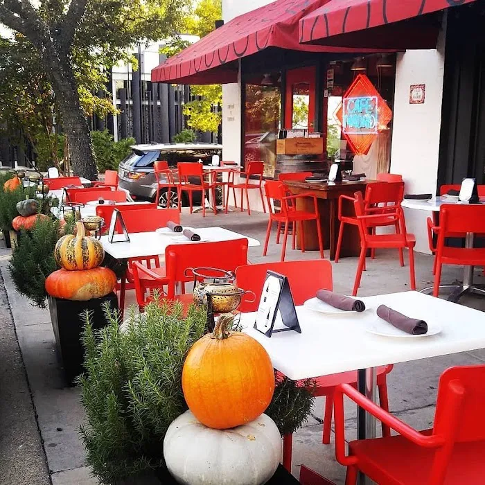 Cafe Madrid Picture 4