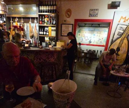 Cafe Madrid