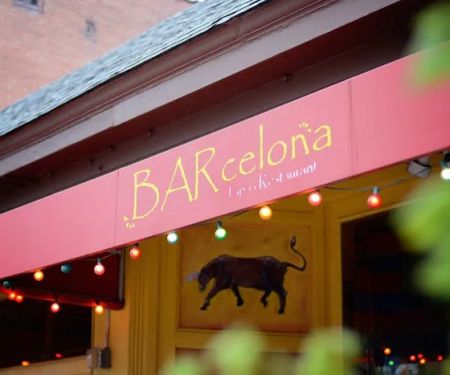 Barcelona Tapas Restaurant