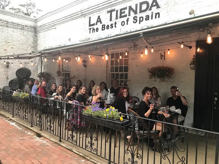 La Tienda Tapas Bar Picture 1
