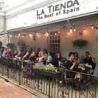 La Tienda Tapas Bar ico