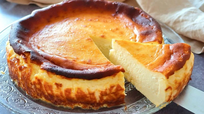 How to Make Spanish Tarta de Queso: Cheesecake Recipe