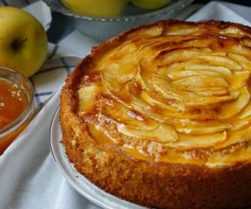 How to Make Spanish Tarta de Manzana con Canela y Almendras: Authentic Apple Cinnamon Almond Cake