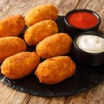How to Make Spanish Croquetas de Bacalao: Cod Croquettes at Home