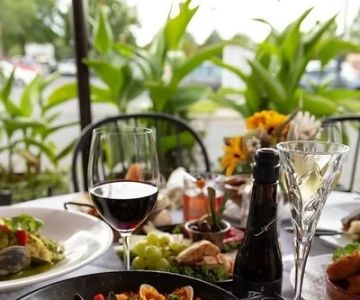 The Best Spanish Restaurants in Charlotte for Tapas and Paella Nights