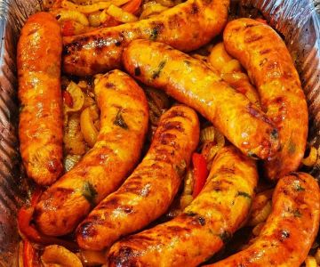 The Secret to Perfectly Grilled Spanish Chorizo