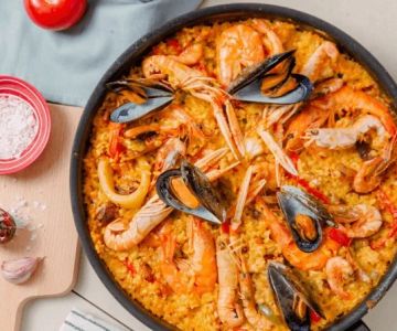 Best Spanish Restaurants in Tampa for Tapas, Paella, and Mediterranean Cuisine