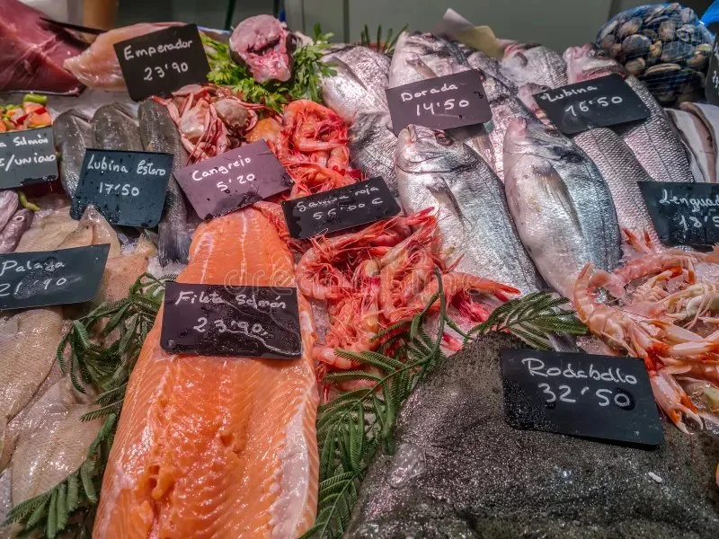 The Best Spanish Food Markets in La Coruña for Fresh Seafood, Vegetables, and Meats