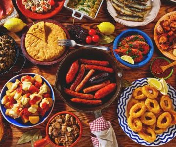 Discovering Spanish Food Markets in Spain That Inspire Recipes