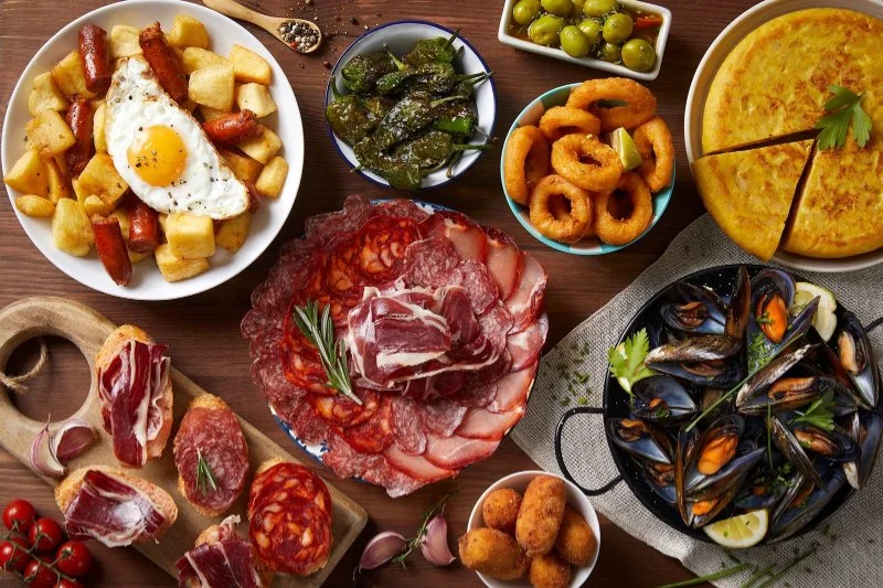 Exploring the Regional Cuisines of Spain: A Culinary Journey Through Spain’s Flavors